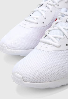 Tenis Lifestyle Blanco-Rojo Nike Air Max Oketo