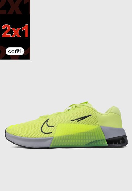 Tenis NIKE Metcon 9 Amarillo