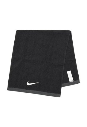 Toalla Nike Fundamental Towel Medium-Negro