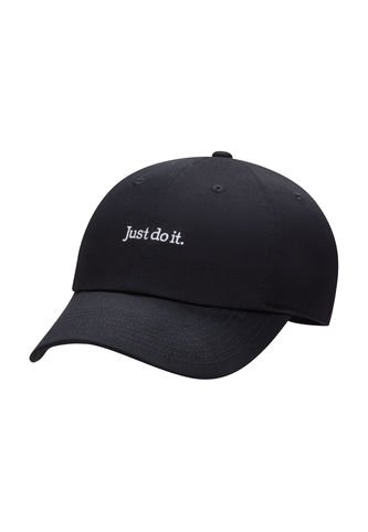 Gorra Nike Club Cap Jdi L Hombre-Negro Nike