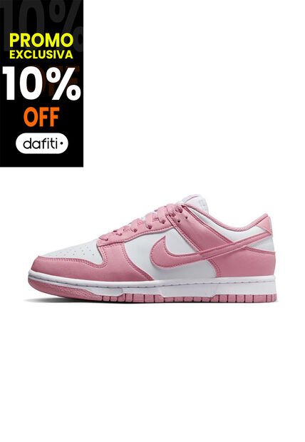 Tenis Mujer Lifestyle Nike Dunk Low Next Nature Blanco