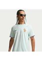 Camiseta Hombre Nike Francia Visitante 2026 Verde de Nike
