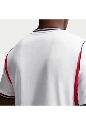 Camiseta Hombre Nike Inglaterra Local 2026 Blanco