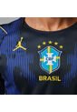 Camiseta Hombre Nike Brasil Visitante 2026 Azul de Nike