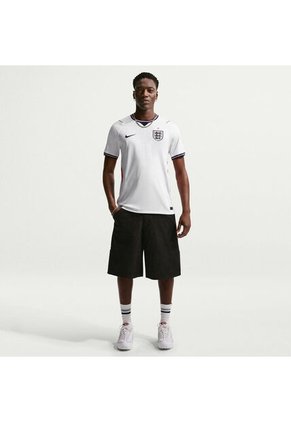 Camiseta Hombre Nike Inglaterra Local 2026 Blanco