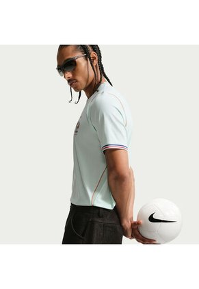 Camiseta Hombre Nike Francia Visitante 2026 Verde
