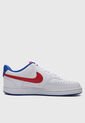 Tenis Lifestyle NIKE Court Vision Low Blanco de Nike