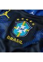 Camiseta Hombre Nike Brasil Visitante 2026 Azul de Nike