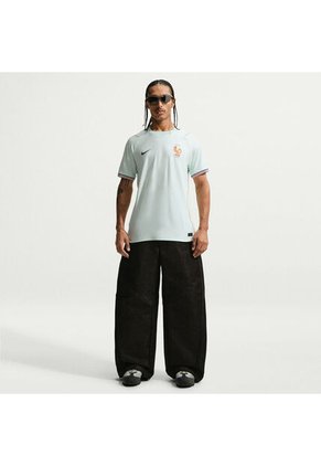 Camiseta Hombre Nike Francia Visitante 2026 Verde