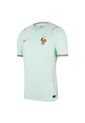 Camiseta Hombre Nike Francia Visitante 2026 Verde de Nike