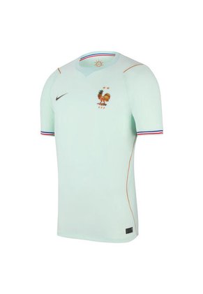 Camiseta Hombre Nike Francia Visitante 2026 Verde