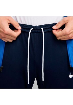 Sudadera Nike Hombre M Dri-Fit Park20 Trksuit K R - Azul