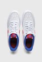 Tenis Lifestyle NIKE Court Vision Low Blanco de Nike