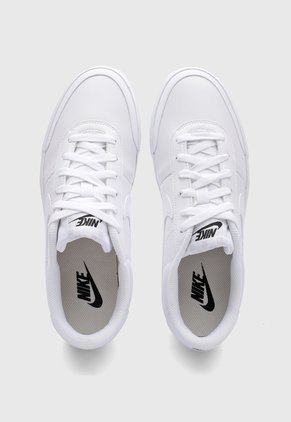 Tenis Lifestyle NIKE Court Shot Blanco