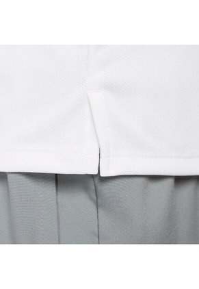 Camiseta Esqueleto Nike Miler Tank-Blanco