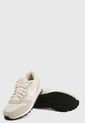 Tenis Lifestyle Beige-Blanco Nike Md Runner 2 de Nike