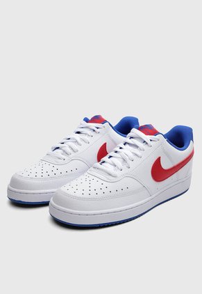 Tenis Lifestyle NIKE Court Vision Low Blanco