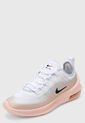 Tenis Lifestyle Blanco-Rosado Nike Air Max Axis de Nike