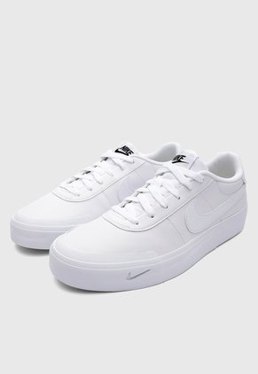 Tenis Lifestyle NIKE Court Shot Blanco