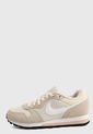 Tenis Lifestyle Beige-Blanco Nike Md Runner 2 de Nike