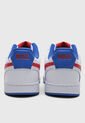 Tenis Lifestyle NIKE Court Vision Low Blanco de Nike