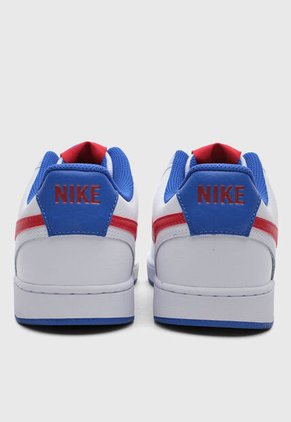 Tenis Lifestyle NIKE Court Vision Low Blanco