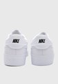 Tenis Lifestyle NIKE Court Shot Blanco de Nike