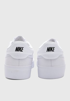 Tenis Lifestyle NIKE Court Shot Blanco