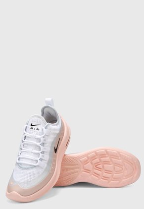 Tenis Lifestyle Blanco-Rosado Nike Air Max Axis