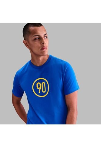 Camiseta Nike Hombre Total 90 - Azul Nike