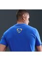 Camiseta Nike Hombre Total 90 - Azul de Nike