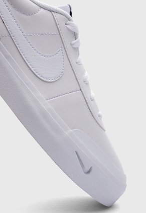 Tenis Lifestyle NIKE Court Shot Blanco