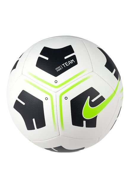 Balón De Fútbol Nike Park No 5-Blanco/Verde