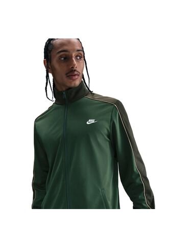 Sudadera Nike Club Pk Trk Suit Hombre-Verde Nike