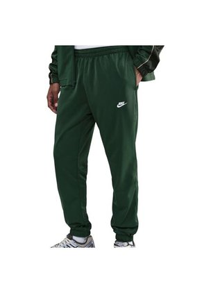 Sudadera Nike Club Pk Trk Suit Hombre-Verde