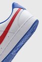Tenis Lifestyle NIKE Court Vision Low Blanco de Nike