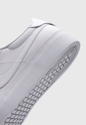 Tenis Lifestyle NIKE Court Shot Blanco