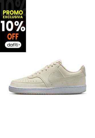 Tenis Mujer Nike Court Vision Low Nike