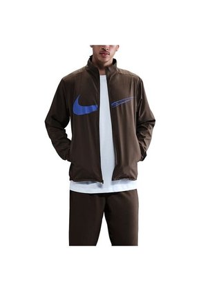 Chaqueta Nike Df Form Hd Jkt Gfx Hombre-Marron