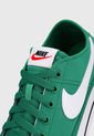 Tenis Lifestyle Verde-Blanco Nike Court Legacy EU 39 de Nike