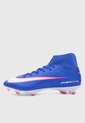 Guayos NIKE Mercurial Superfly 10 Academy Azul de Nike
