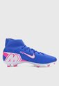 Guayos NIKE Mercurial Superfly 10 Academy Azul de Nike