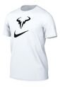 Camiseta Hombre Nike Court Dry-Fit Tee Rafael Nadal - Blanco de Nike