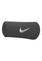 Muñequera Deportiva Hombre Nike Swoosh Double Wide (Par) - Negro de Nike