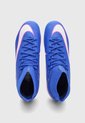 Guayos NIKE Mercurial Superfly 10 Academy Azul de Nike