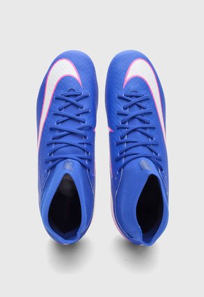 Guayos NIKE Mercurial Superfly 10 Academy Azul