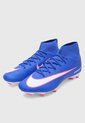 Guayos NIKE Mercurial Superfly 10 Academy Azul de Nike