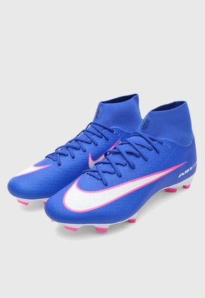 Guayos NIKE Mercurial Superfly 10 Academy Azul