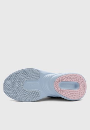Tenis Lifestyle NIKE Uplift SC Celeste
