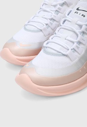 Tenis Lifestyle Blanco-Rosado Nike Air Max Axis